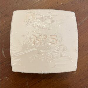 Chanel N°5 Square Bar Soap